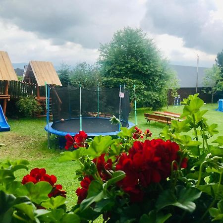 Pokoje Goscinne U Jaska Ząb Kültér fotó