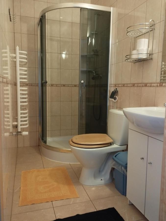 Pokoje Goscinne U Jaska Ząb Kültér fotó