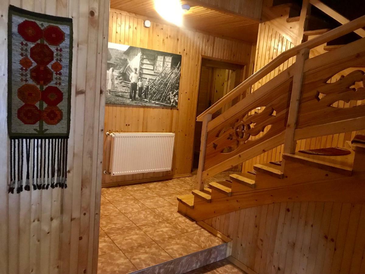 Pokoje Goscinne U Jaska Ząb Kültér fotó