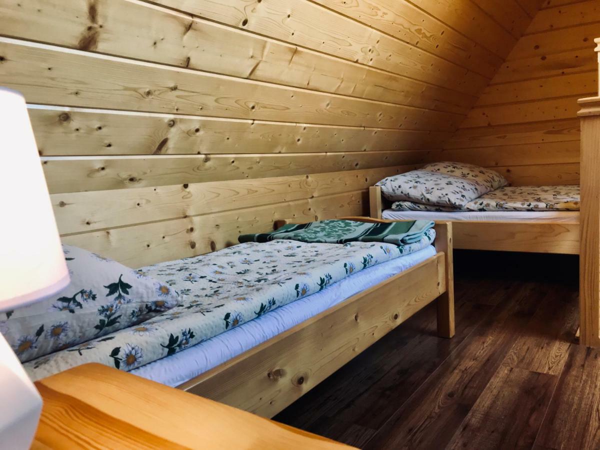 Pokoje Goscinne U Jaska Ząb Kültér fotó